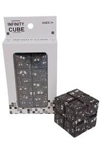 Infinity Cube Mechanical Puzzle Toy