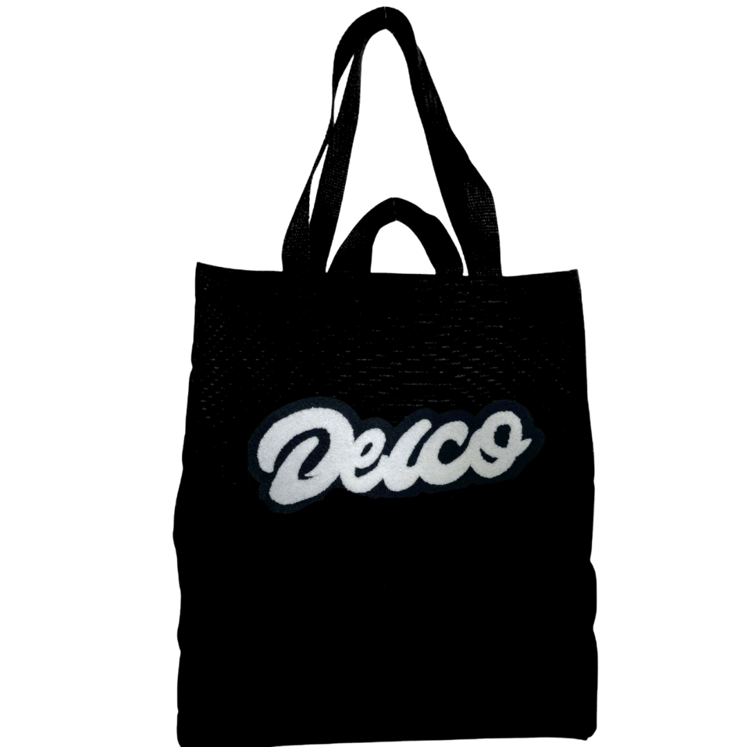 Delco Tote Bag