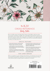 Cross Reference Study Bible (KJV)