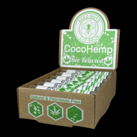 CocoHemp Lip Balm - 12 pack