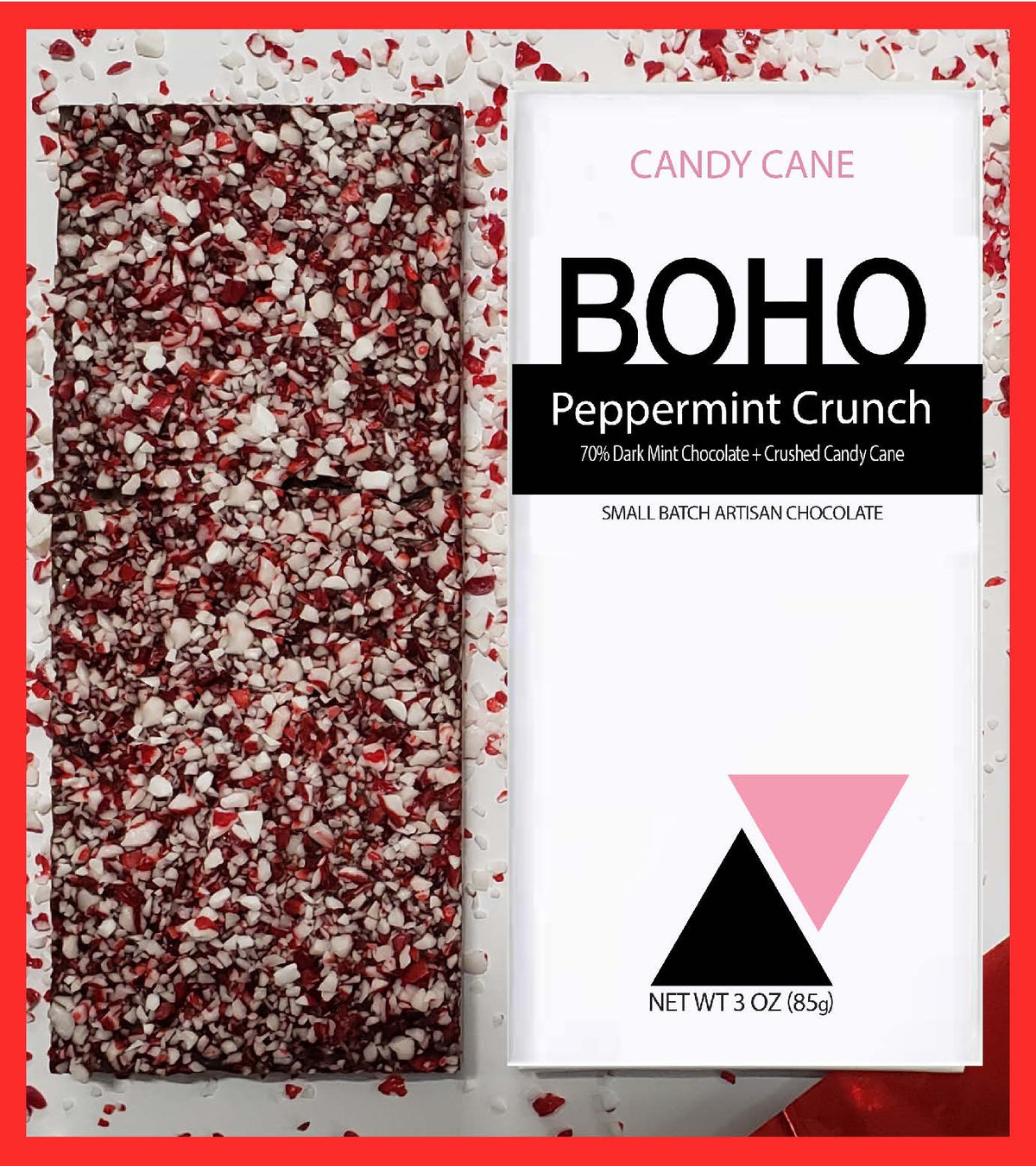 Peppermint Crunch