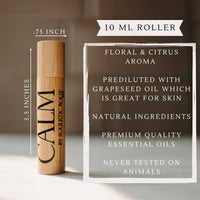 Calm Essential Oil Roller | Natural Essential Oil Roller