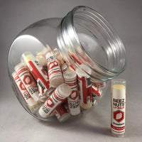 Beez Nuts Lip Balms Fishbowl Display