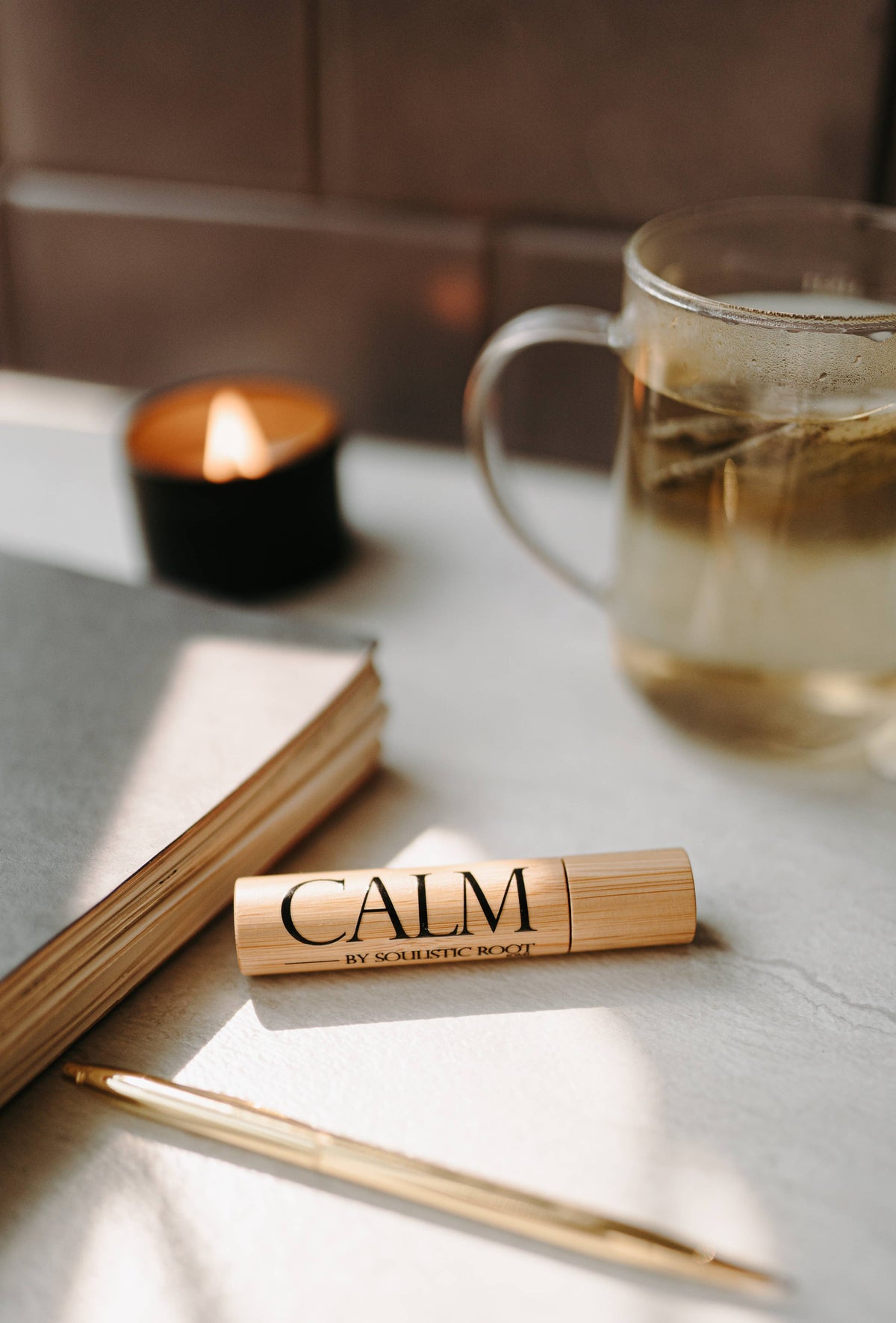 Calm Essential Oil Roller | Natural Essential Oil Roller