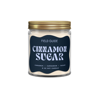 Cinnamon Sugar Holiday Soy Candle