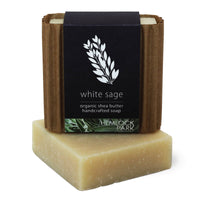 Organic Shea Butter Soap