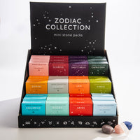 Zodiac: Mini Crystal Pack Assortment