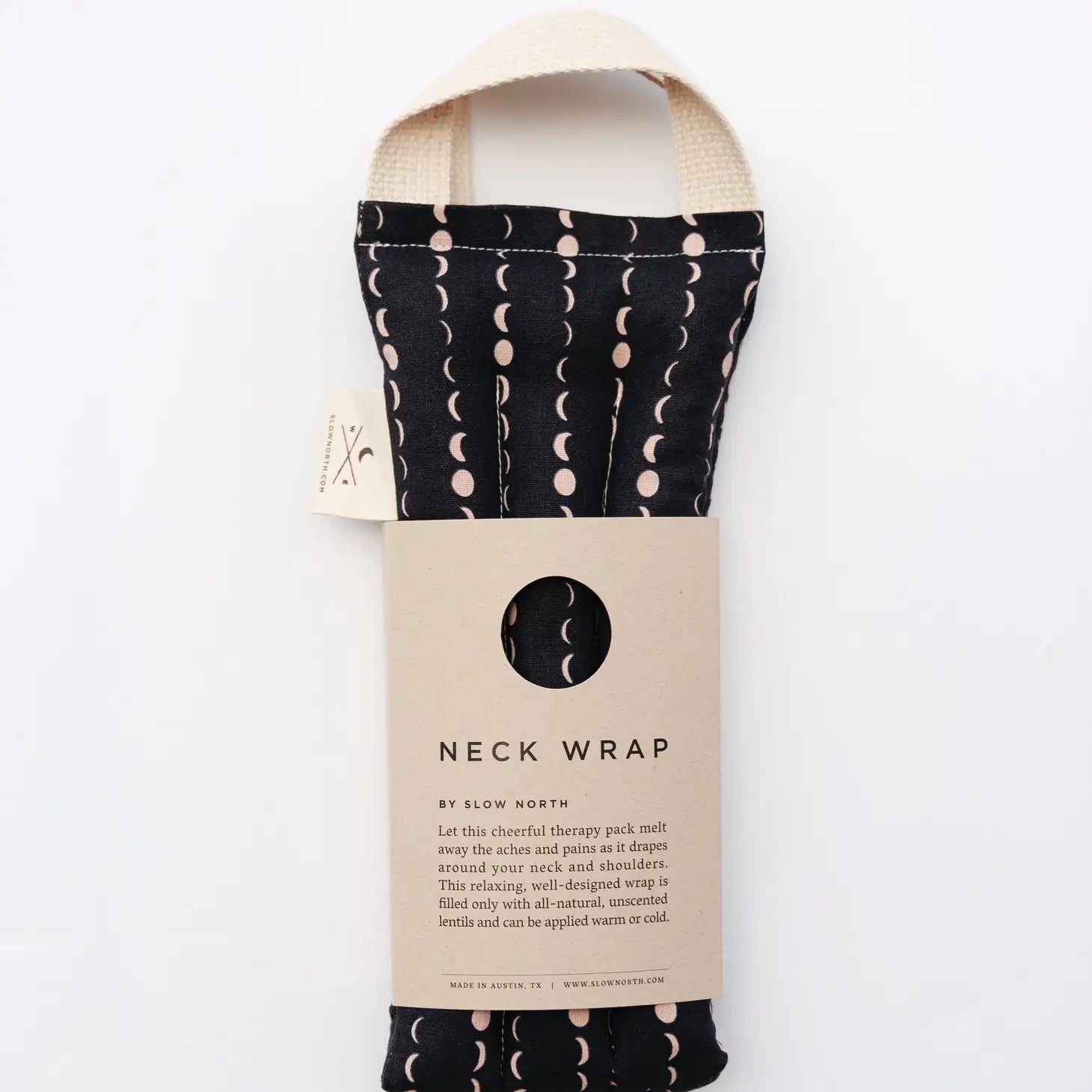 Neck Wrap Therapy Pack - Solstice