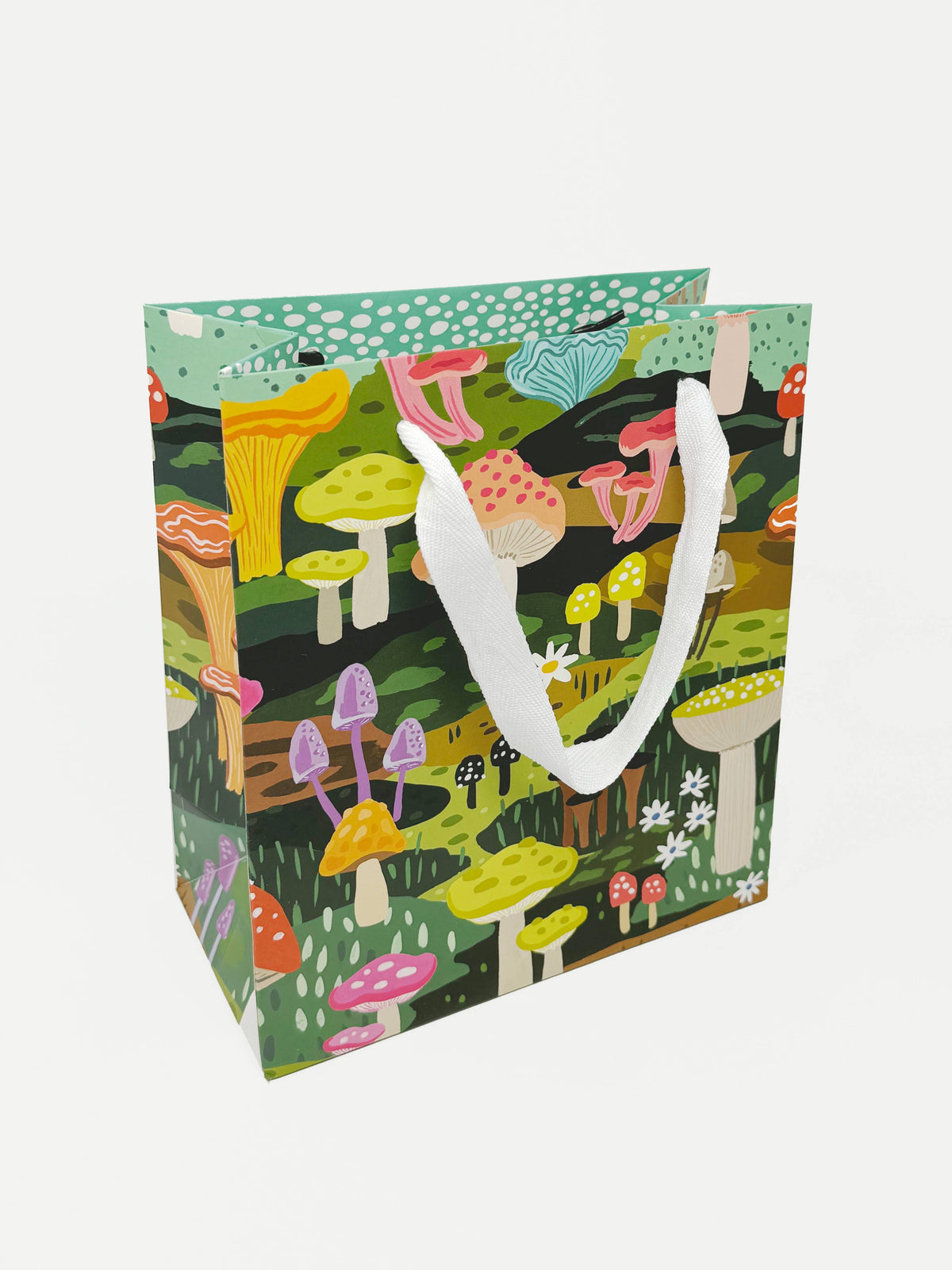 Mushroom Heaven Gift Bag