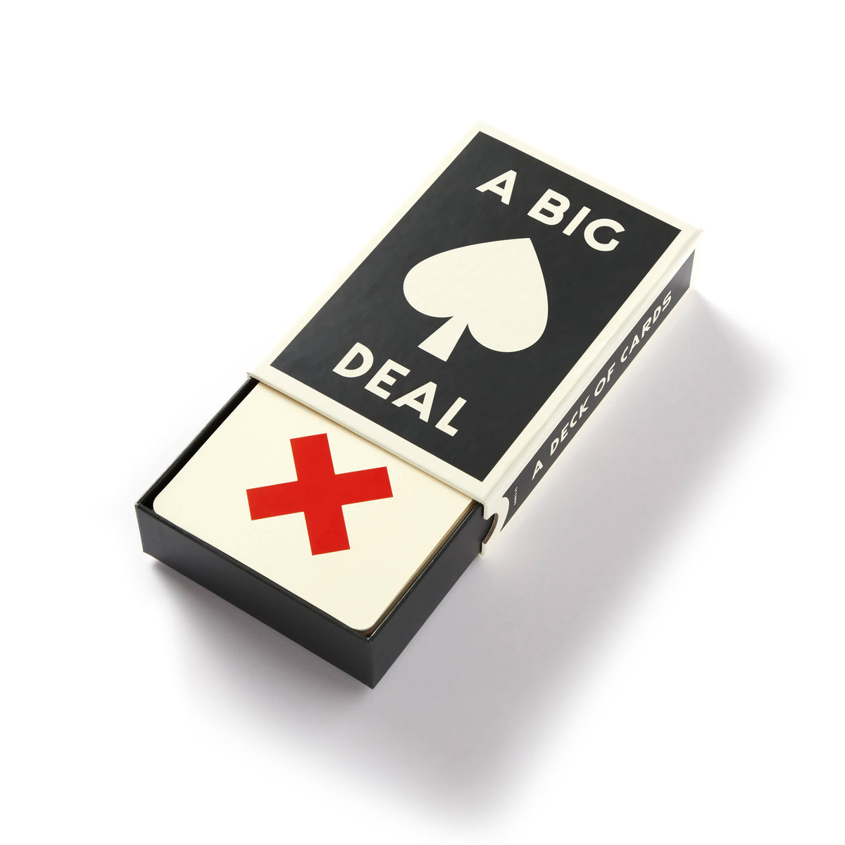 A Big Deal Giant Playing Cards