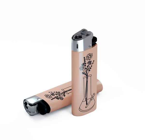 Bong Vase Lighter