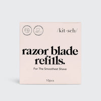 Razor Blade Refills 10pc Set