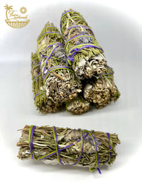 Lavender with Rosemary and White Sage Bundles