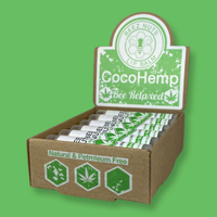 CocoHemp Lip Balm - 12 pack