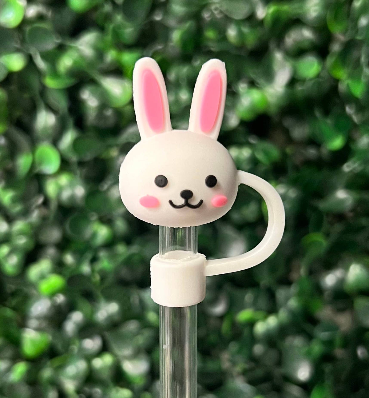 Animal Straw Toppers
