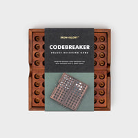 Codebreaker - Wooden Game