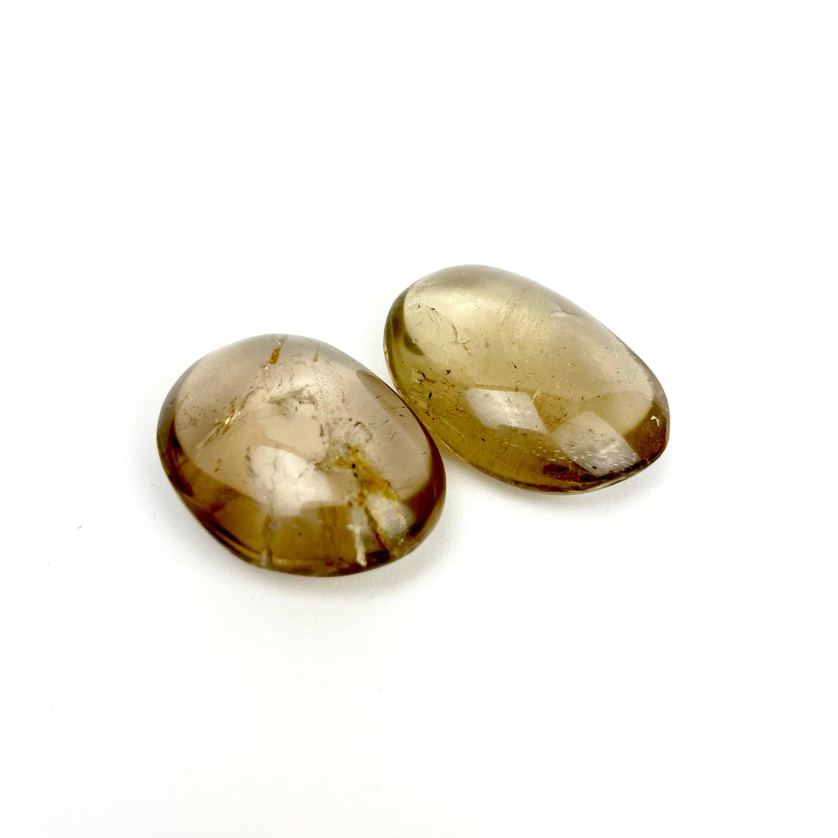 Smoky Quartz | Palmstone | 35-45mm