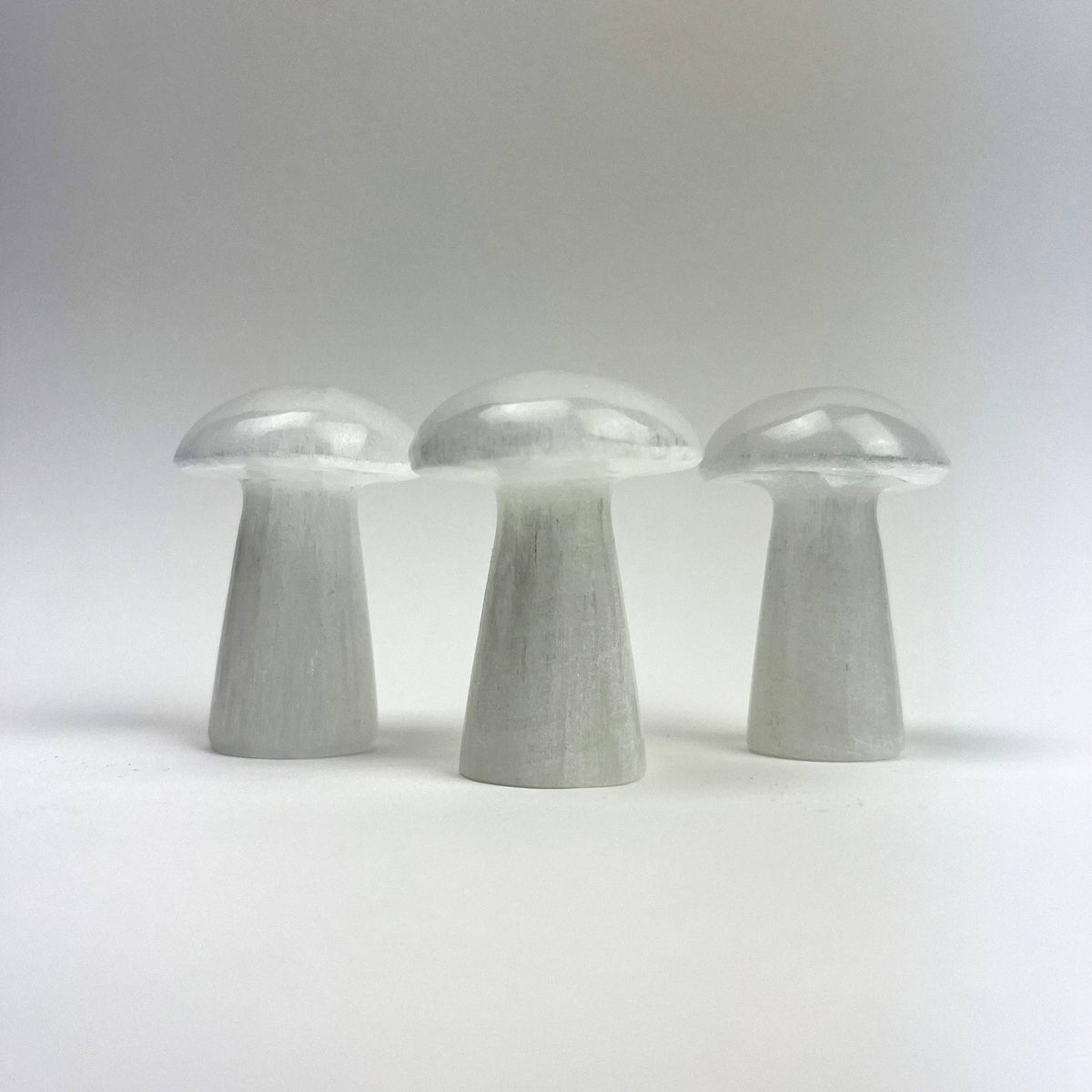 *Selenite Mushroom | Morocco