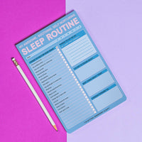 Sleep Routine Pad (Pastel Version)