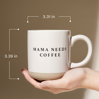 Cozy Season Stoneware Coffee Mug - Home Decor & Gifts