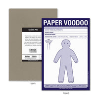 Paper Voodoo Pad