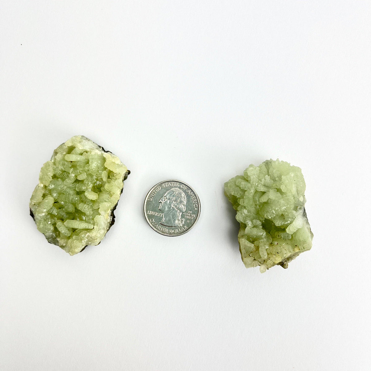 Prehnite | Raw | Morocco