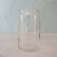 16 oz Libbey Can Glass