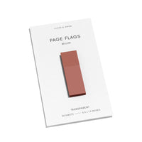 Transparent Page Flags