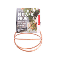 Copper Flower Frog