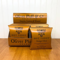 Orange Clove Hot Toddy - 1 Gallon Package