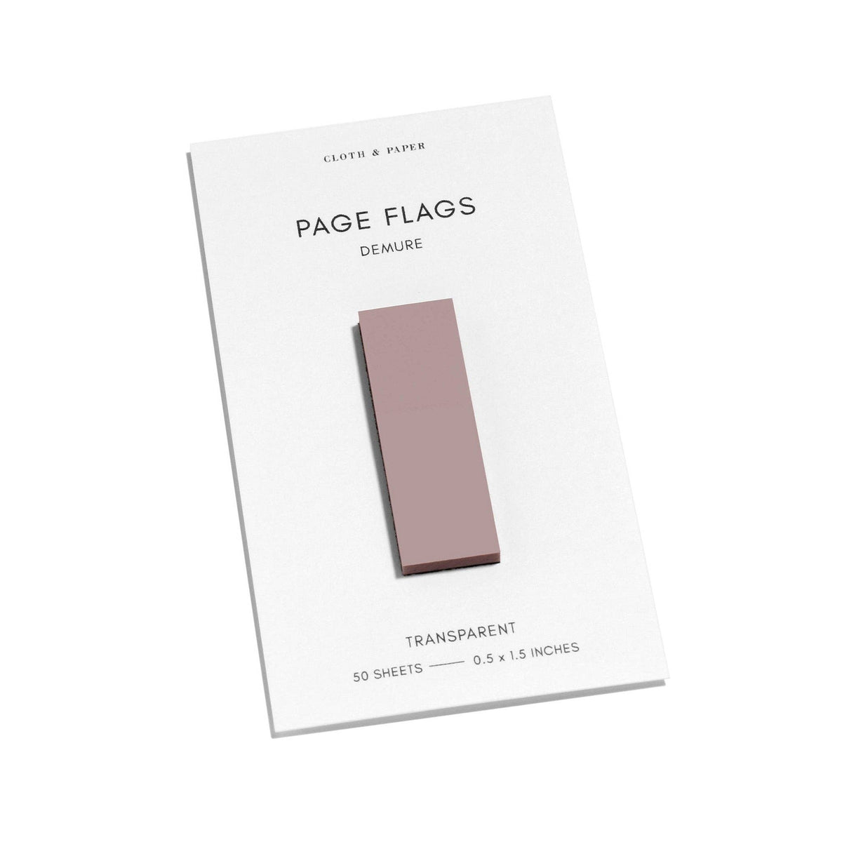 Transparent Page Flags