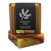 Organic Shea Butter Soap