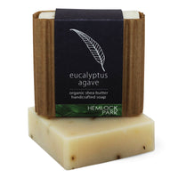 Organic Shea Butter Soap