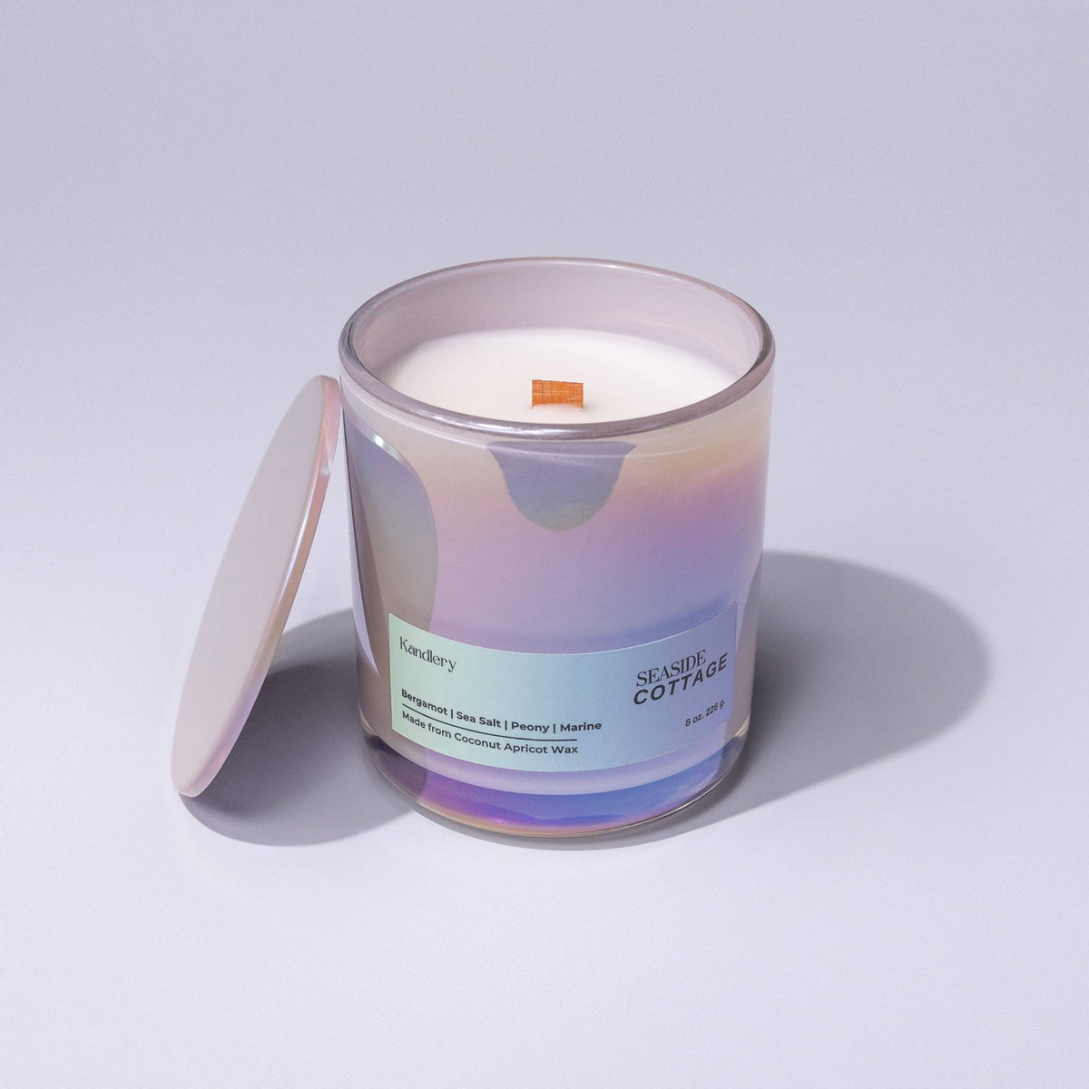 Seaside Cottage | Sea Salt Marine | Summer Candle