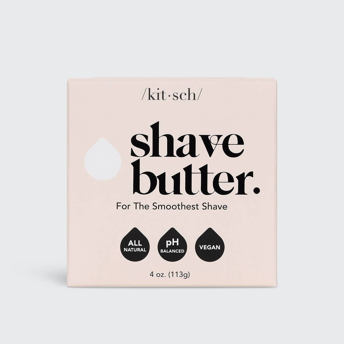 Shave Butter Bar