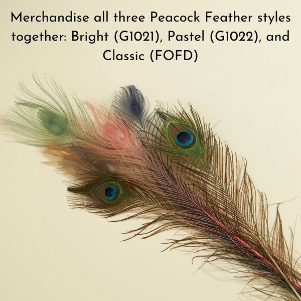 Peacock Feathers