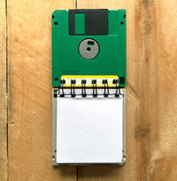 Floppy Disc Notepad