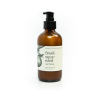 Fresh Squeezed Lotion 8 oz