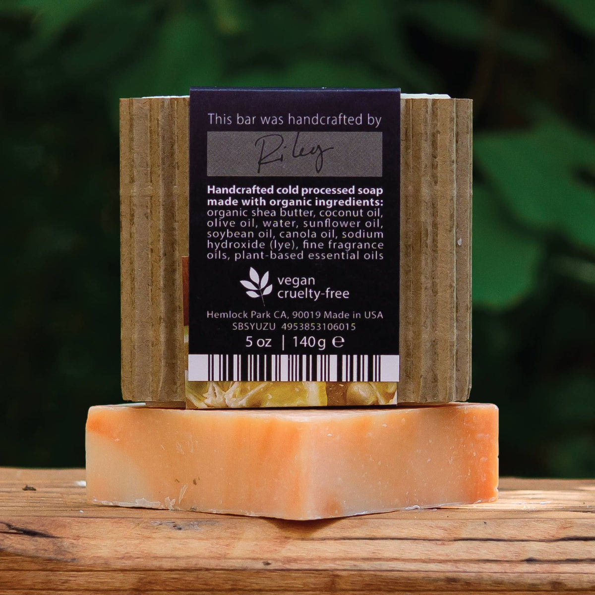 Organic Shea Butter Soap