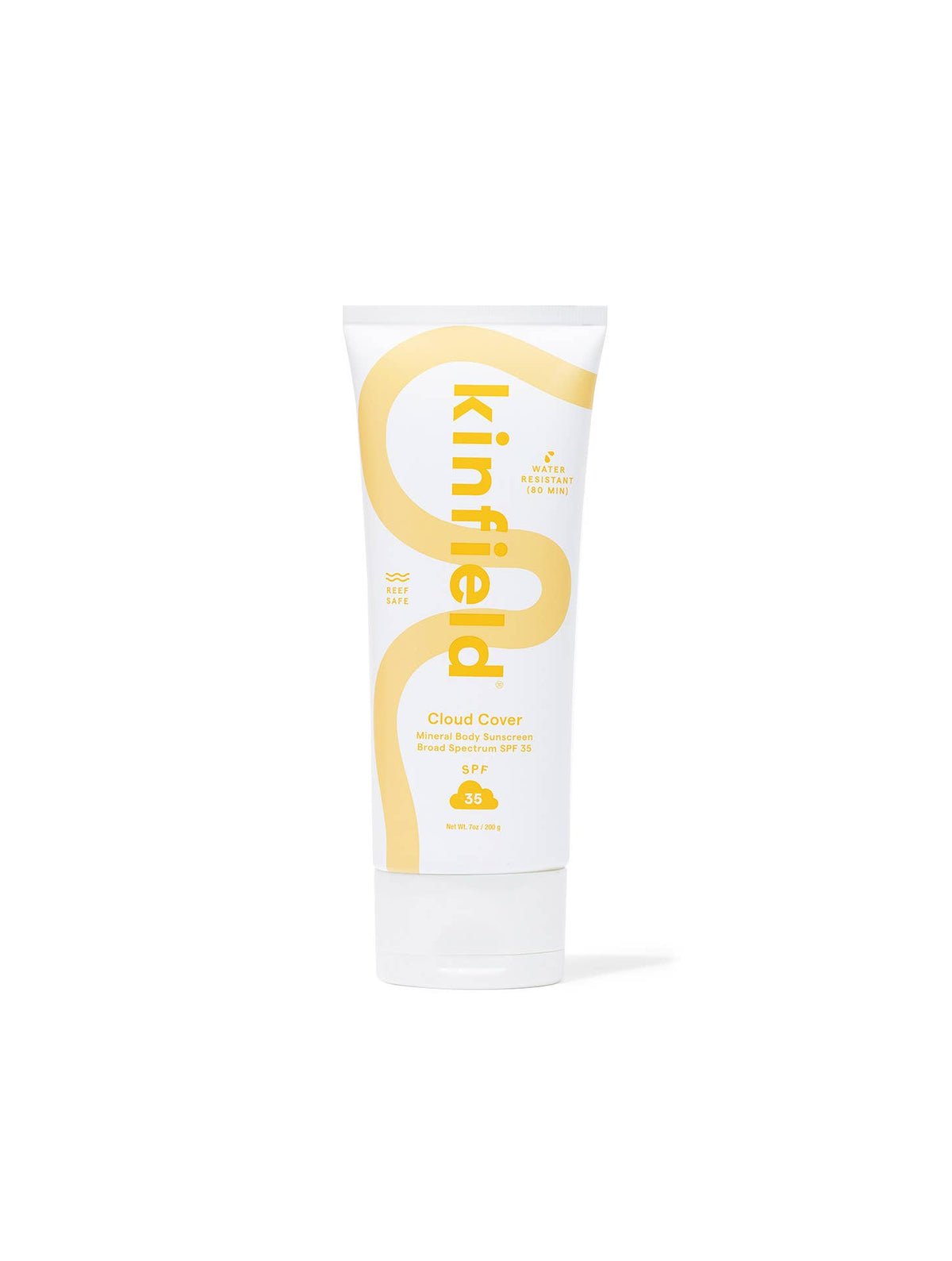 Cloud Cover Mineral Body SPF 35 Sunscreen (7oz)