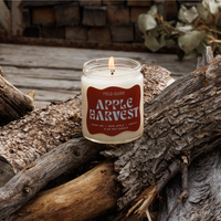 Apple Harvest Falliday Soy Candle