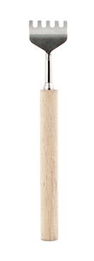 Back Scratcher Wood