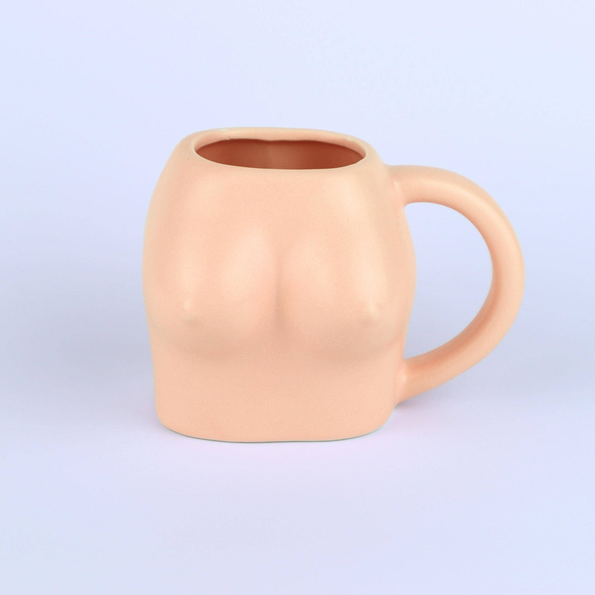 Boob Mug: Teal