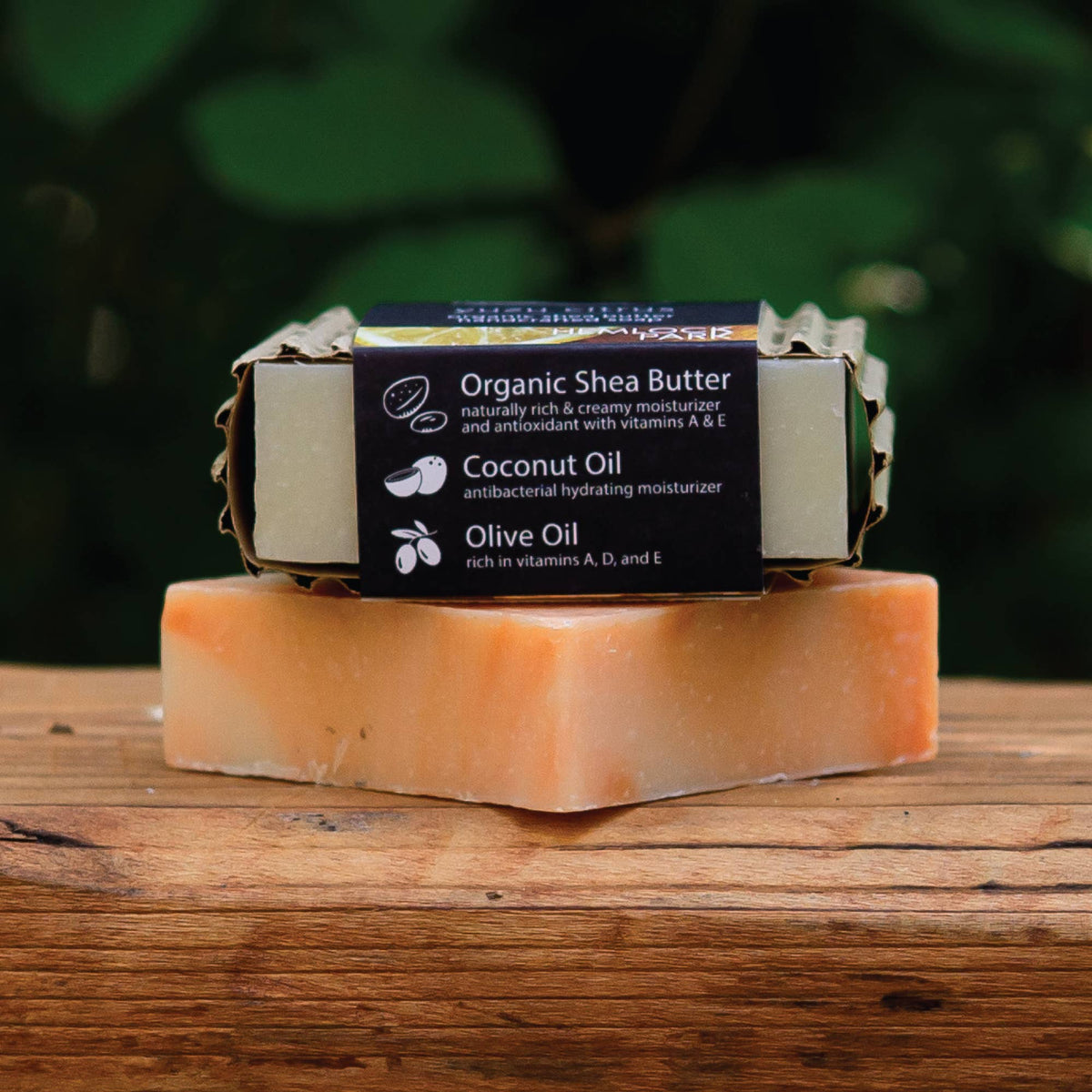 Organic Shea Butter Soap