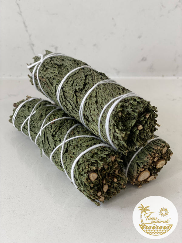 Cedar Smudge Bundles