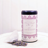 Colonial Remedies No. 8 - Pure Lavender Tea Bags