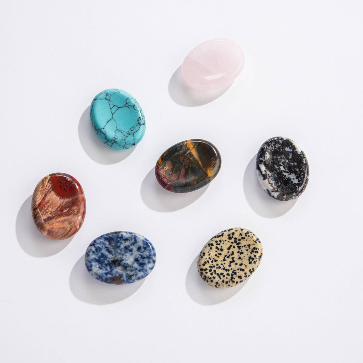 Worry Stones