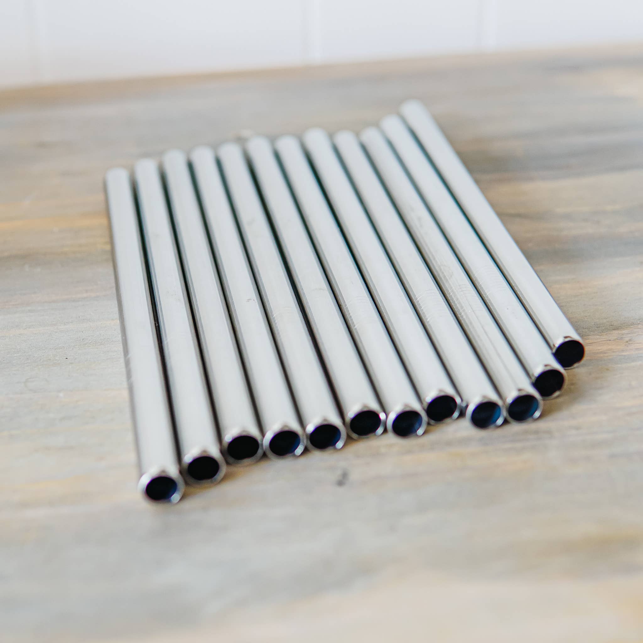 Stainless Steel Reusable Boba Straws