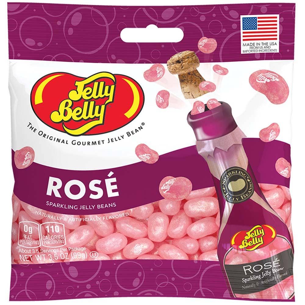 Jelly Belly Rose 3.5 OZ