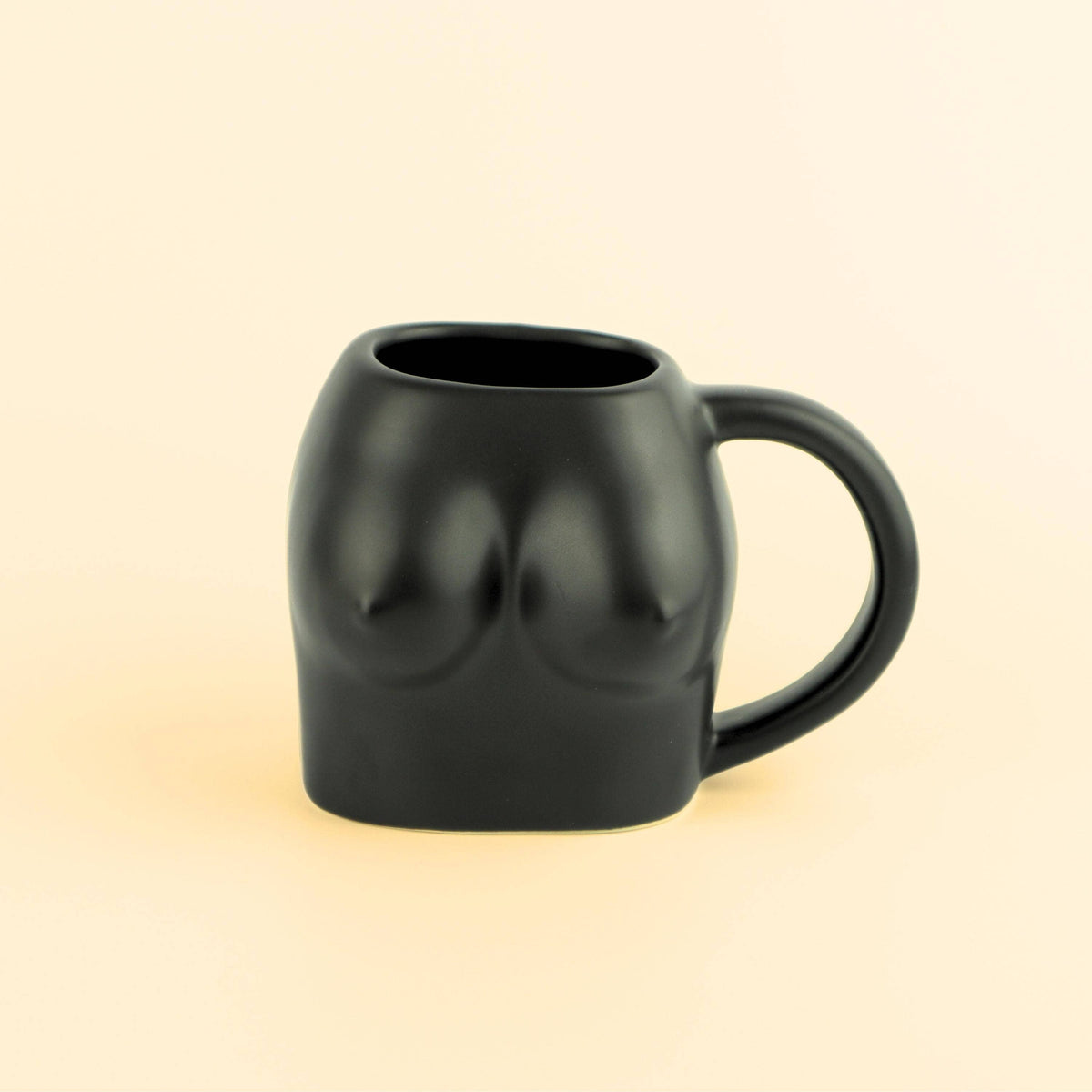 Boob Mug: Black